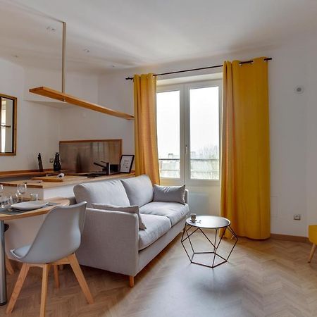 Au Coeur De Nantes Design Et Cosy Apartment ภายนอก รูปภาพ