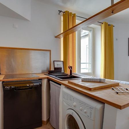 Au Coeur De Nantes Design Et Cosy Apartment ภายนอก รูปภาพ