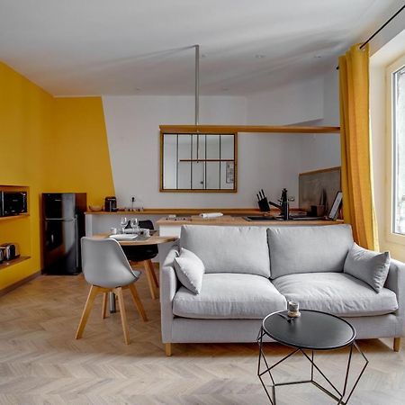 Au Coeur De Nantes Design Et Cosy Apartment ภายนอก รูปภาพ
