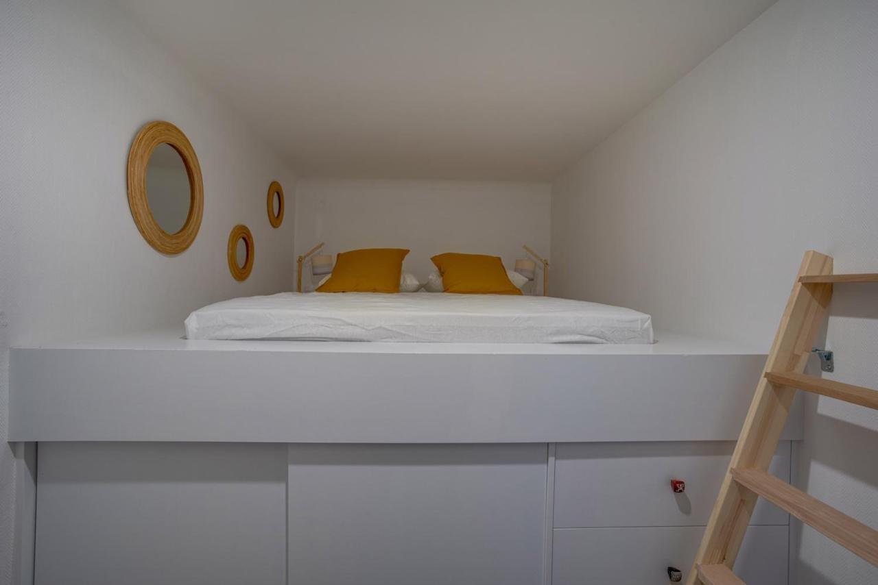 Au Coeur De Nantes Design Et Cosy Apartment ภายนอก รูปภาพ